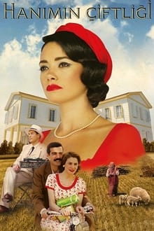 Poster da série Lady's Farm