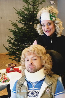 O jul med din glede