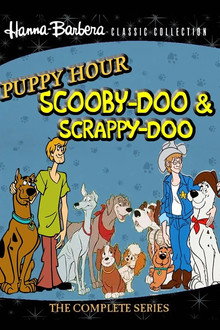 The Scooby & Scrappy-Doo/Puppy Hour