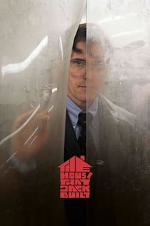 The House That Jack Built movie poster