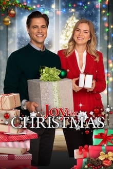 Joy for Christmas movie poster