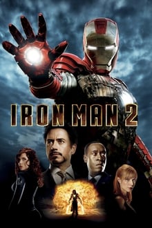 Iron Man 2 movie poster