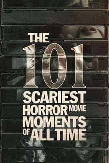 Poster da série The 101 Scariest Horror Movie Moments of All Time