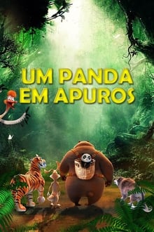 Poster do filme Um Panda em Apuros