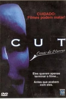 Poster do filme Cut: Cenas de Horror