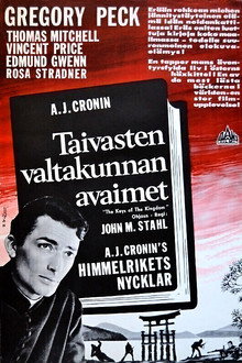 Taivasten valtakunnan avaimet