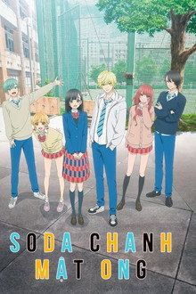 Soda Chanh Mật Ong