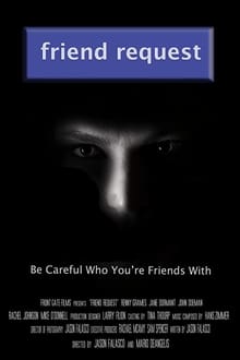 Friend Request movie poster