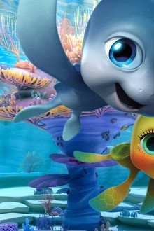 Sammy and Co: Turtle Reef