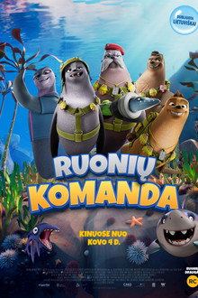 Ruonių komanda
