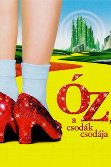 Óz, a csodák csodája