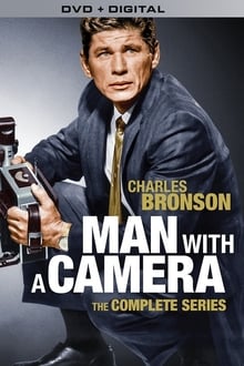 Poster da série Man with a Camera