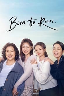 Poster da série Born to Run