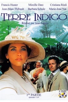 Poster da série Terre indigo