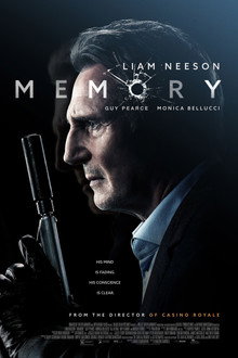 Ký Ức Của Kẻ Sát Nhân – Memory (2022)