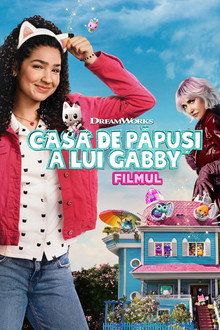 Casa de păpuși a lui Gabby: Filmul