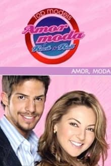 Poster da série Top Models