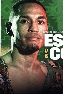 Juan Francisco Estrada vs. Argi Cortes
