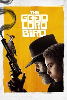 The Good Lord Bird tv show poster