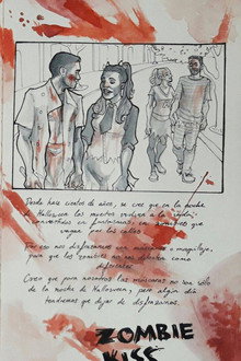 Zombie Kiss