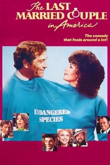 The Last Married Couple in America movie poster