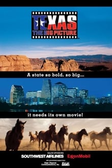 Poster do filme Texas: The Big Picture