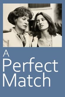 Poster do filme A Perfect Match