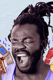 Demi Adejuyigbe: Is Going to Do One (1) Backflip