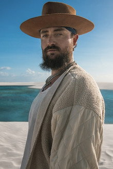 RY X - Live From Lençóis Maranhenses National Park, in Brazil for Cercle
