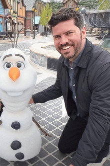 Disney+ Insider World of Frozen