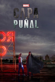 Capa y Puñal