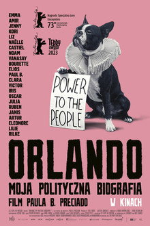 Orlando - moja polityczna biografia