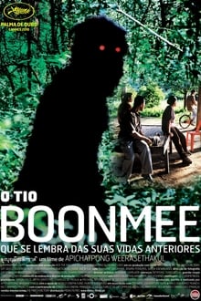 Poster do filme Tio Boonmee, que Pode Recordar Suas Vidas Passadas