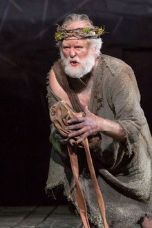 King Lear: Live at Shakespeare's Globe
