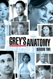 Grey Anatomy - الموسم 2
