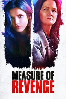 Measure of Revenge movie poster