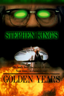 Golden Years movie poster