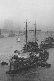 Kommando Selbstzerstörung - Der Untergang der Kaiserlichen Flotte