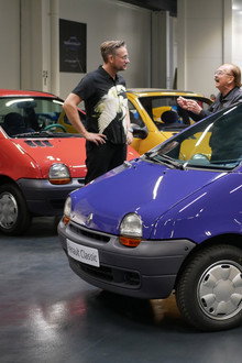 Les Grandes Heures de l'automobile : Renault