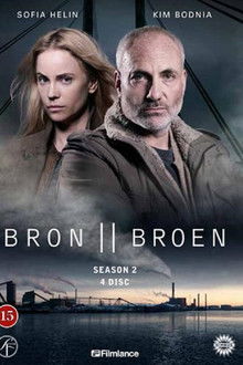 The Bridge 1° Temporada Completa
