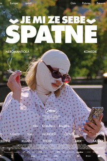 Je mi ze sebe špatně