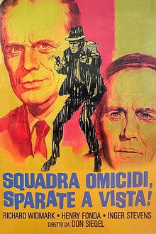 Squadra omicidi, sparate a vista!