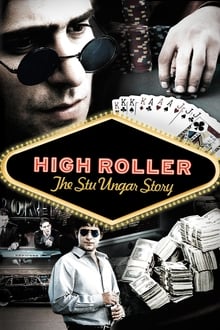 Poster do filme High Roller: The Stu Ungar Story