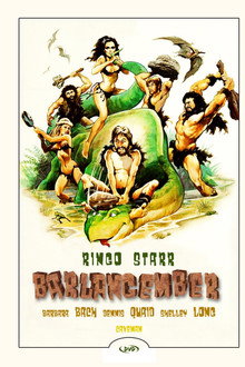Barlangember