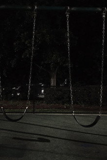 Where the Swings Went Silent