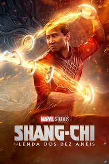 Shang-Chi and the Legend of the Ten Rings (BluRay)