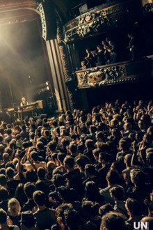 Electro Deluxe au Trianon