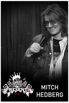 Poster do filme Mitch Hedberg: Comedy Central Presents