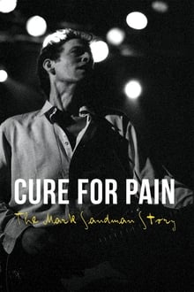 Poster do filme Cure for Pain: The Mark Sandman Story