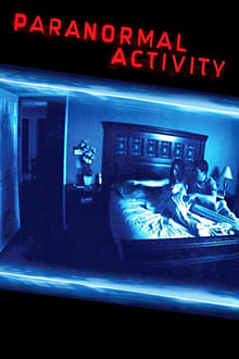 Paranormal Activity BluRay 